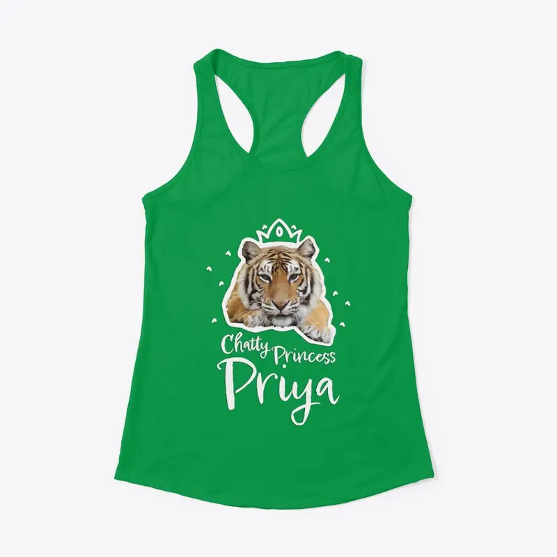 Princess Priya Tiger