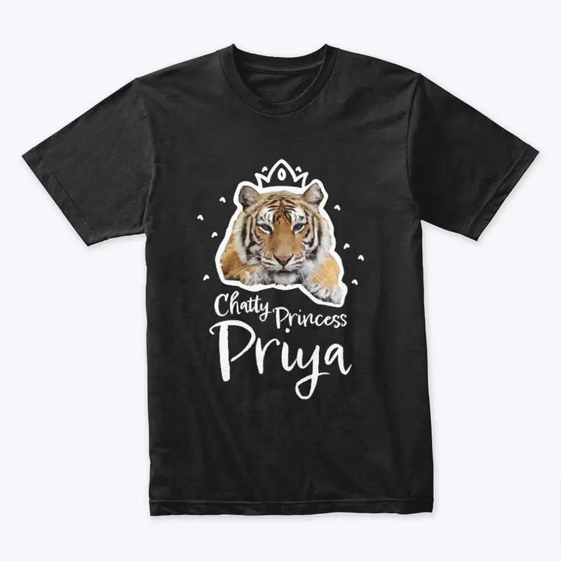 Princess Priya Tiger