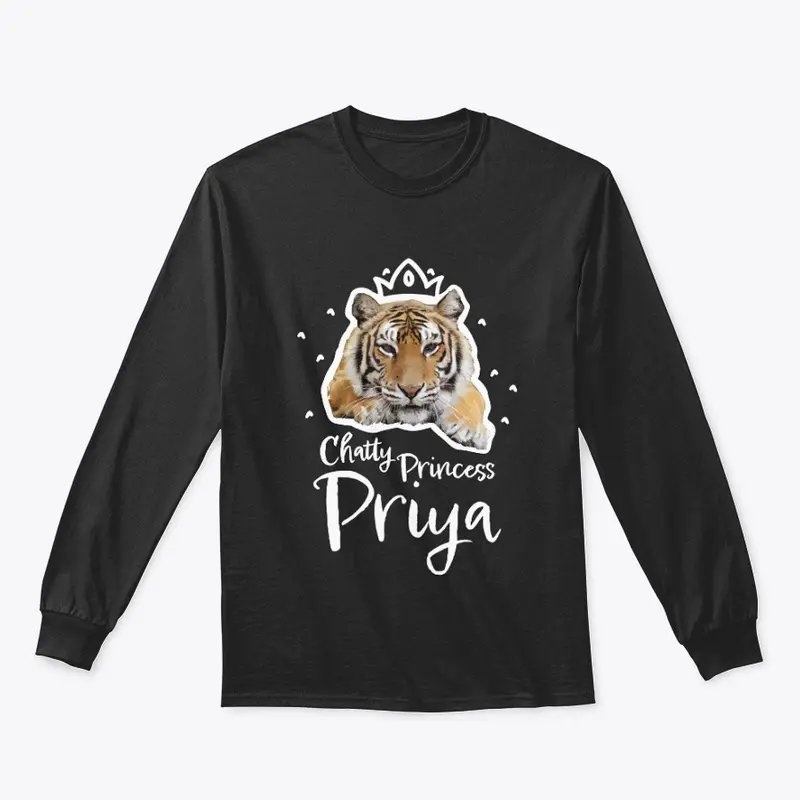 Princess Priya Tiger