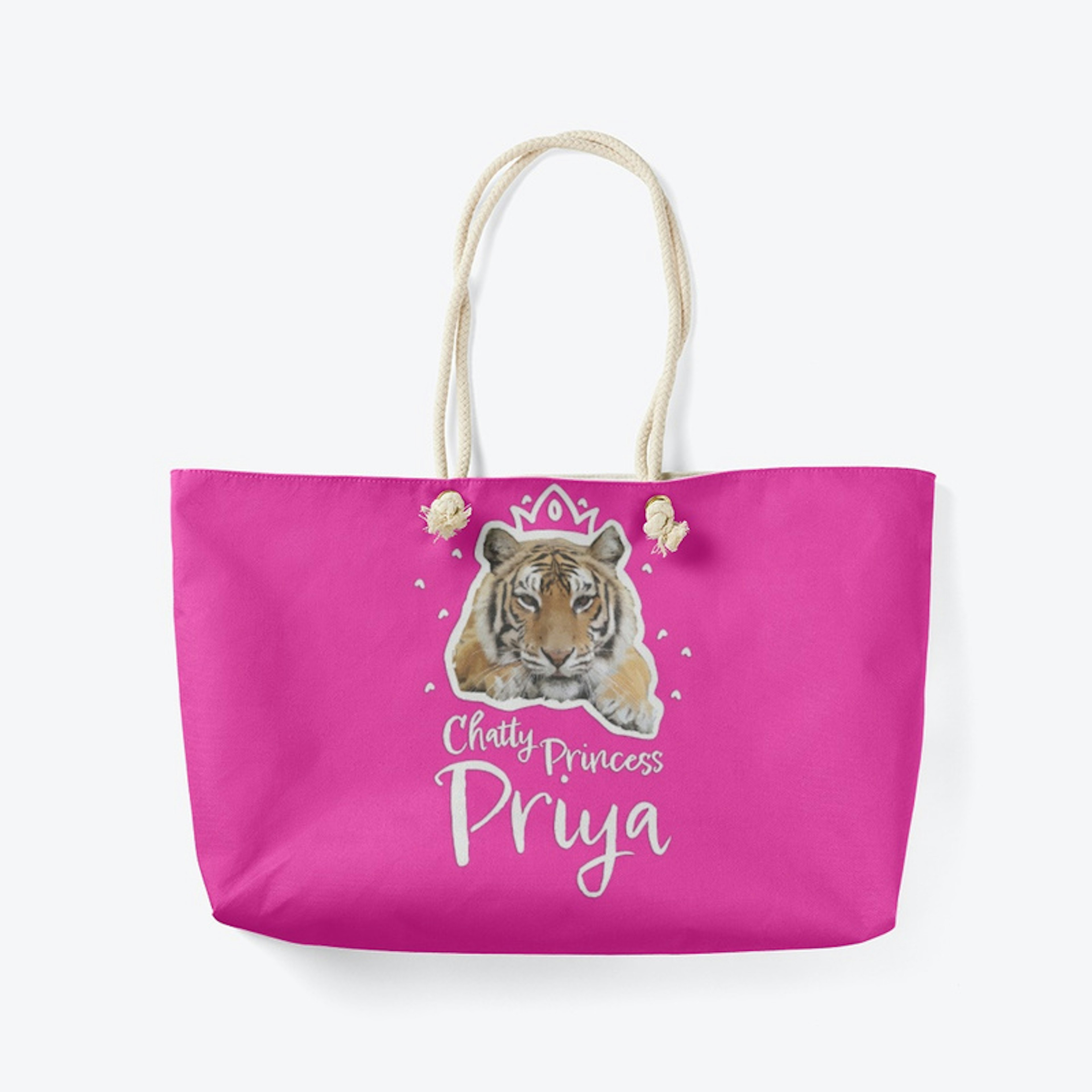 Princess Priya Tiger