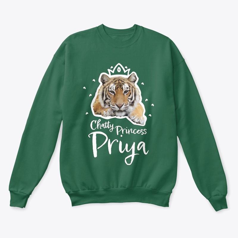 Princess Priya Tiger