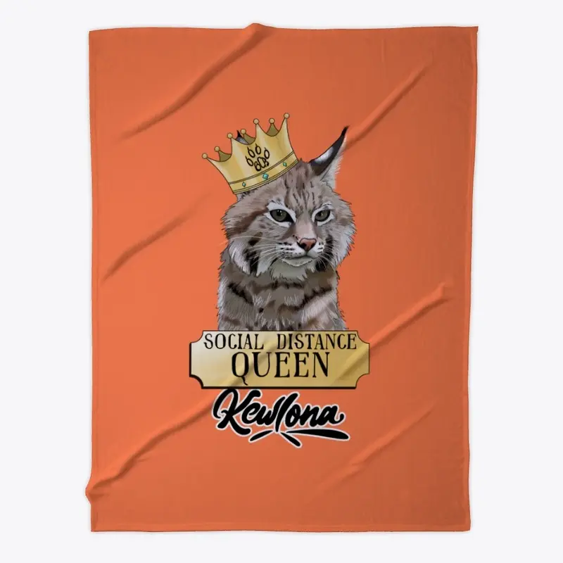 Social Distance Queen Kewlona