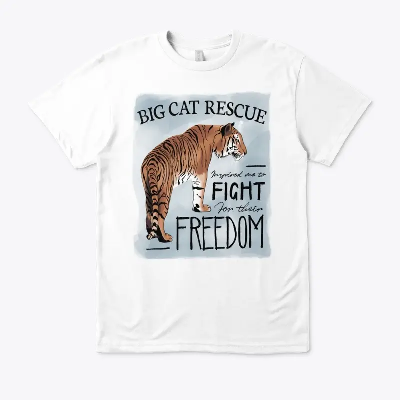 BCR Fight For Freedom