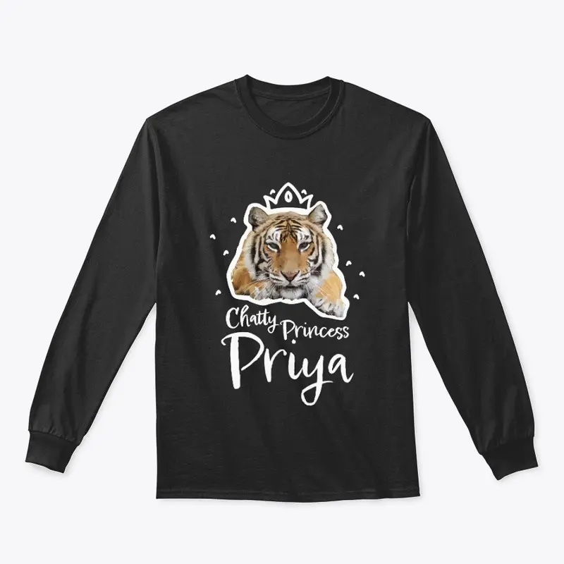 Princess Priya Tiger