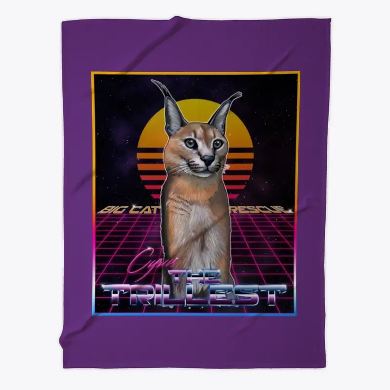 Cyrus Trillest Caracal