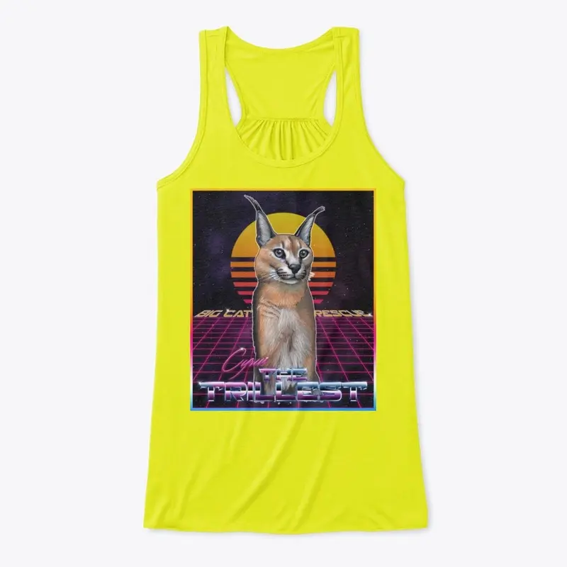 Cyrus Trillest Caracal