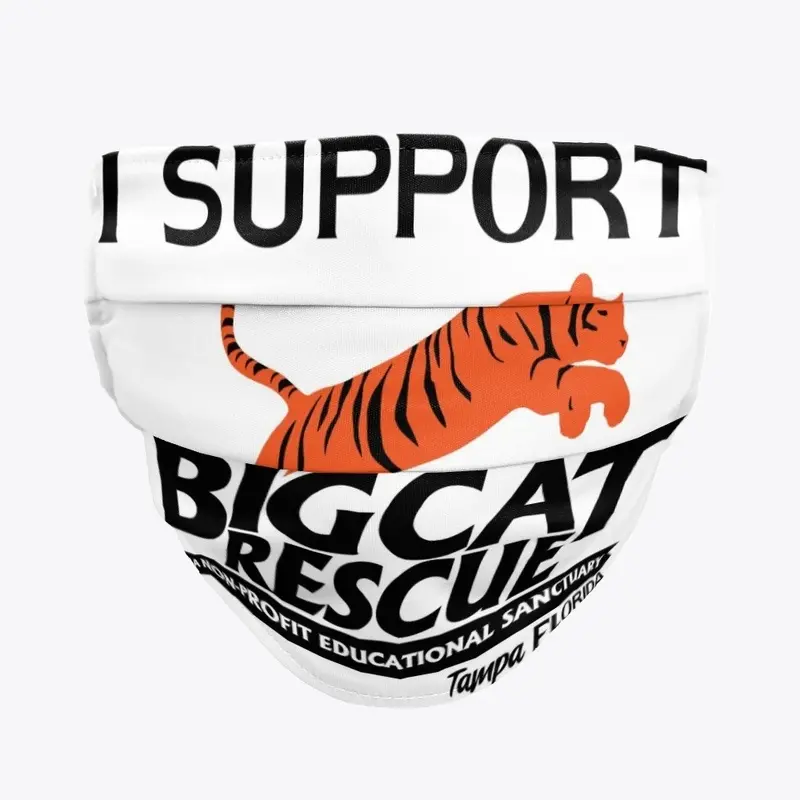 I Support Big Cat Rescue